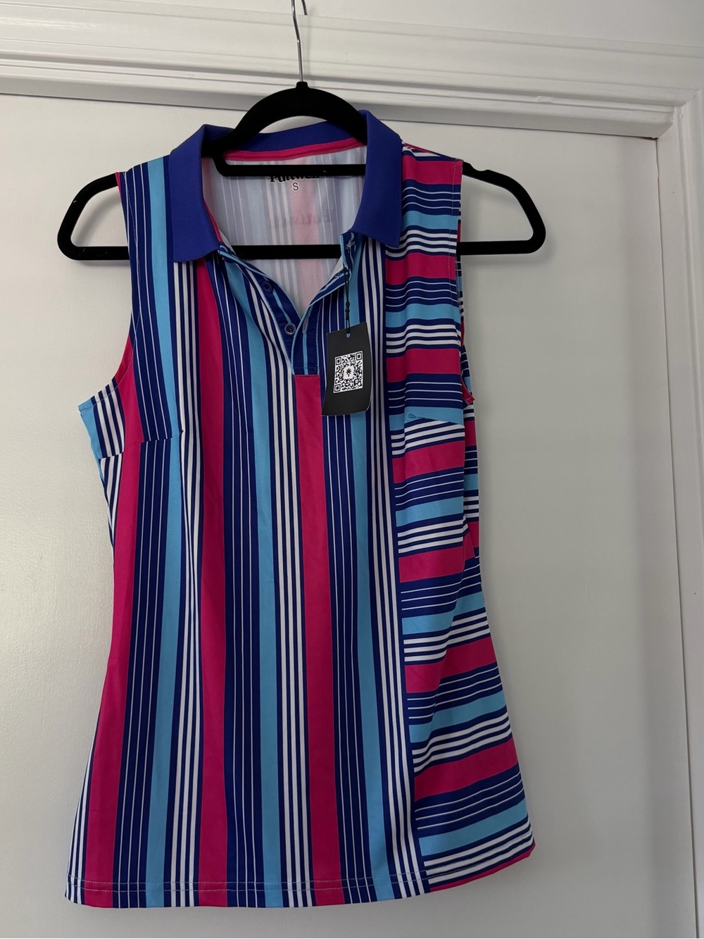 Puttwell Women’s Golf Tank Size S NWT